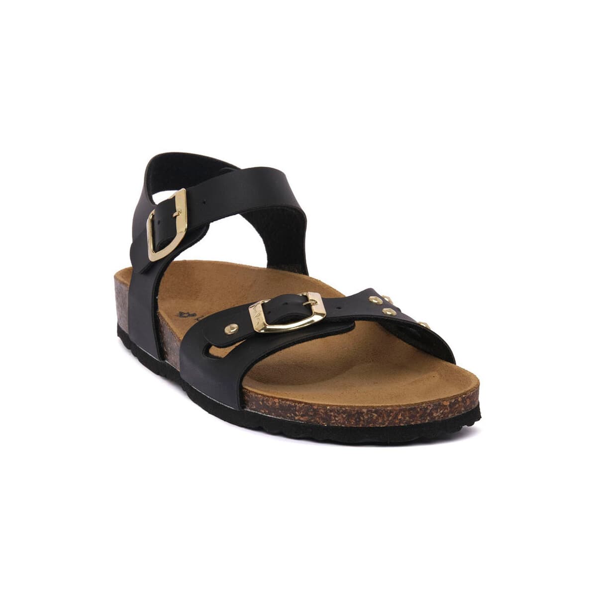 Women's Sandals Valleverde Black