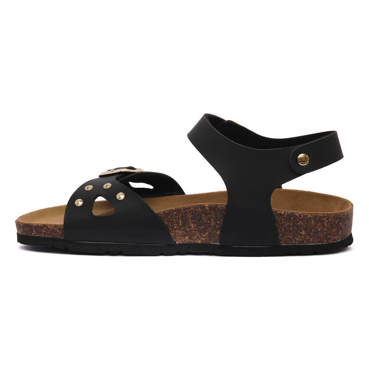 Women's Sandals Valleverde Black