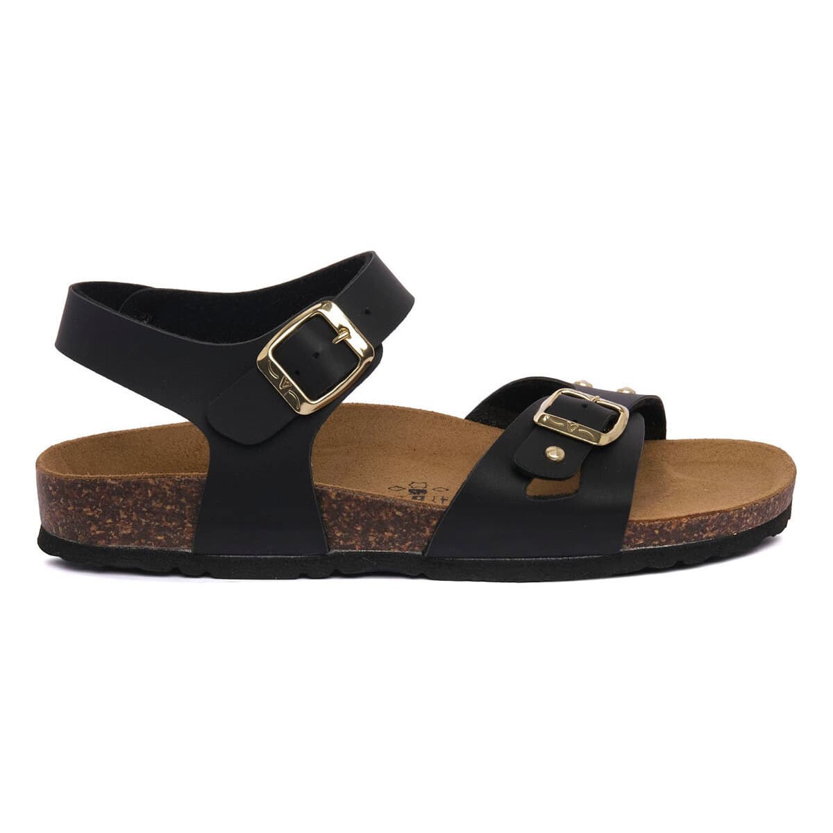 Girls' Sandals Valleverde Black