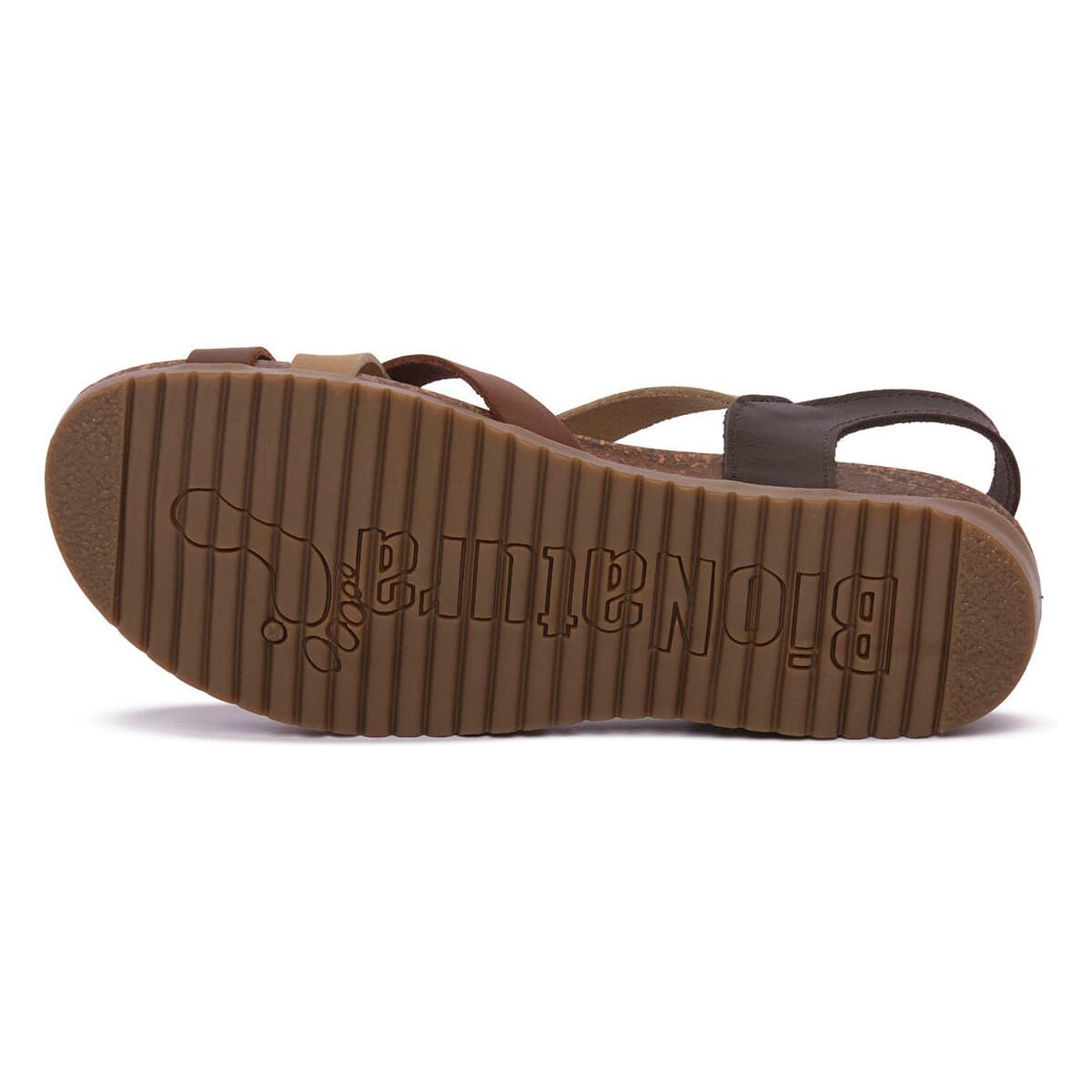 Women's Sandals Bionatura Beige