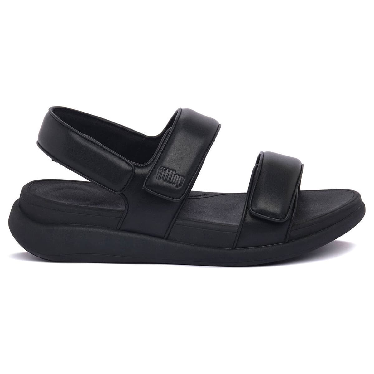 Women's Platforms FitFlop Black