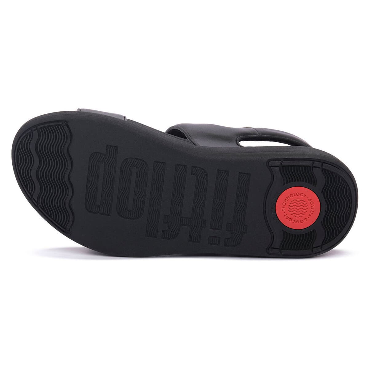 Women's Platforms FitFlop Black