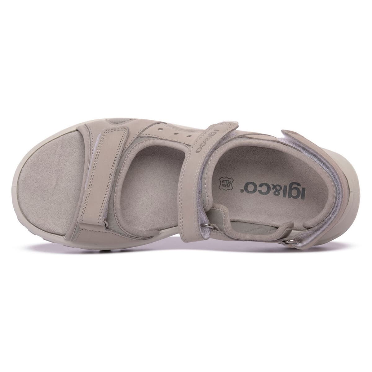 Women's Sandals IgI&CO Beige