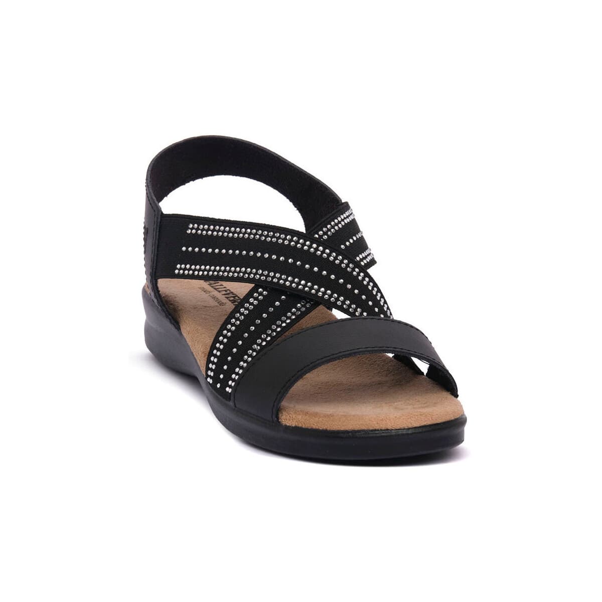 Women's Sandals Valleverde Black