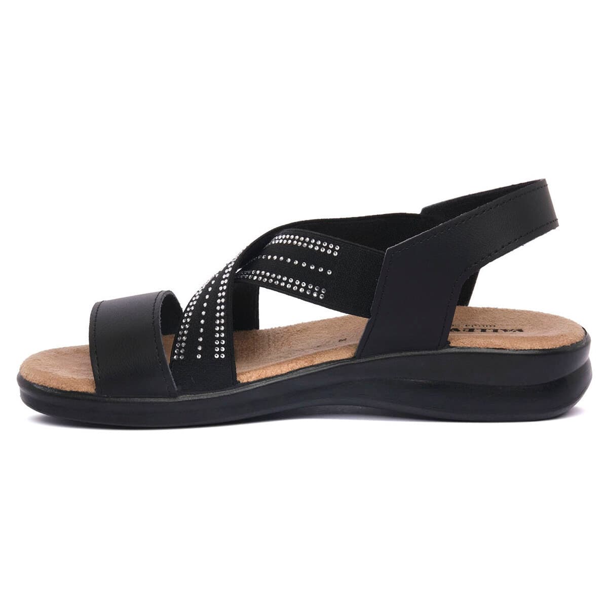 Women's Sandals Valleverde Black