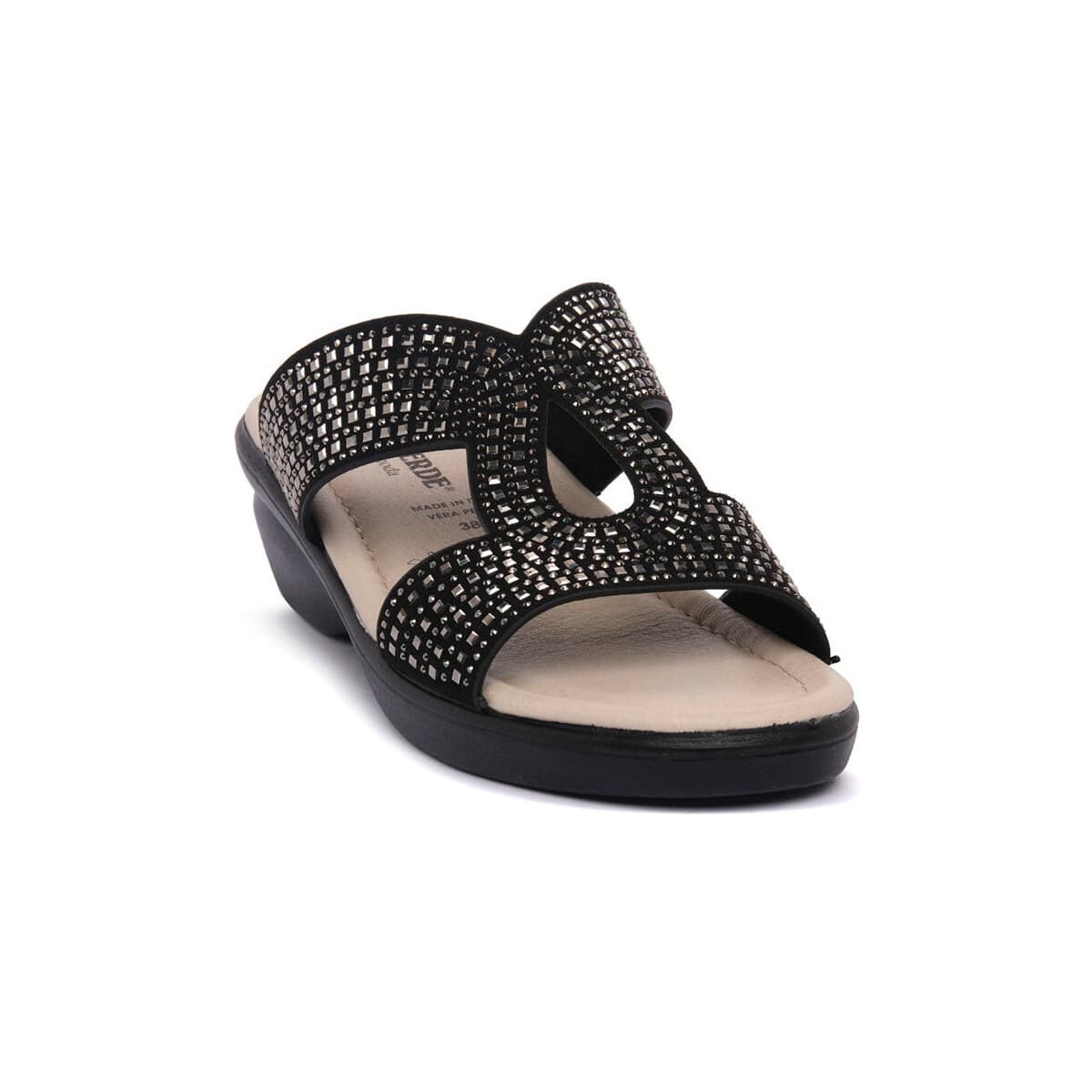 Women's Mules Valleverde Black
