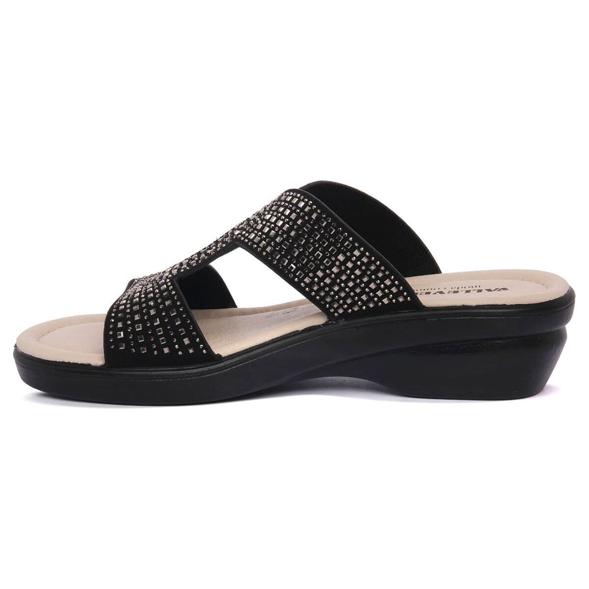 Women's Mules Valleverde Black