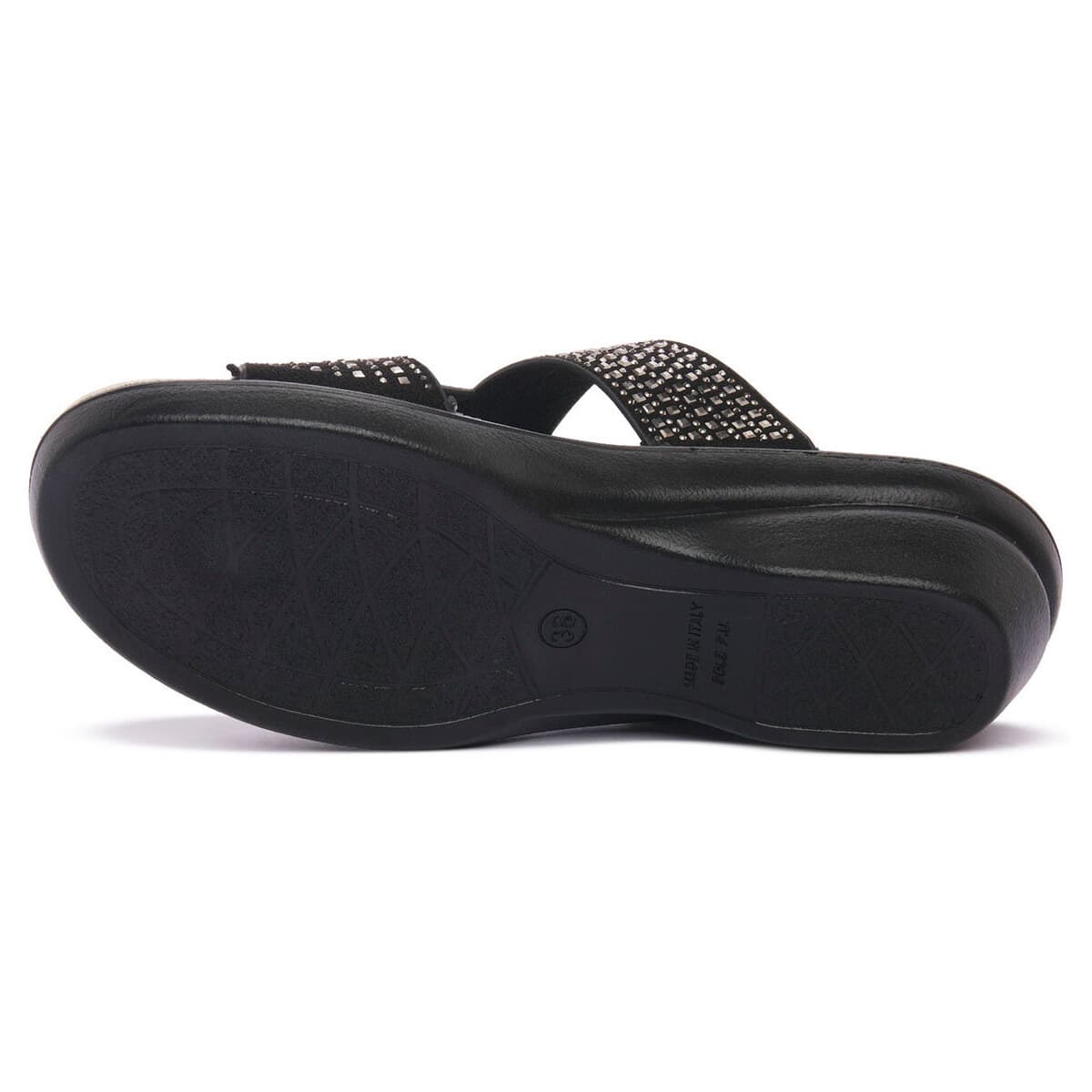 Women's Mules Valleverde Black