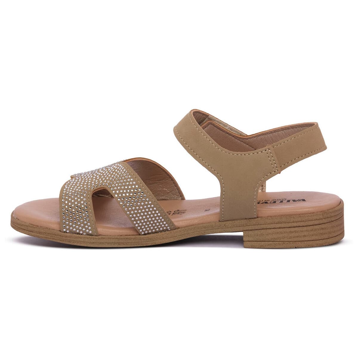 Women's Sandals Valleverde Beige