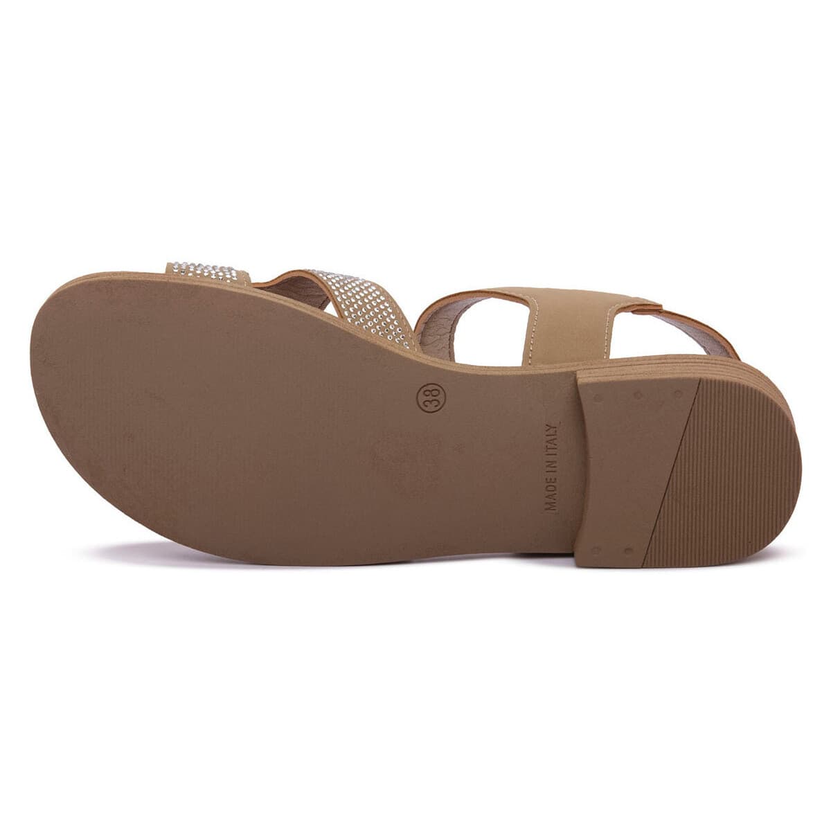 Women's Sandals Valleverde Beige