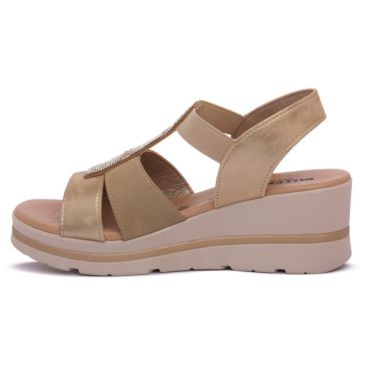 Women's Platforms Valleverde Gray