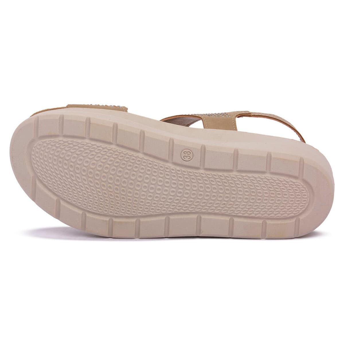Women's Platforms Valleverde Beige