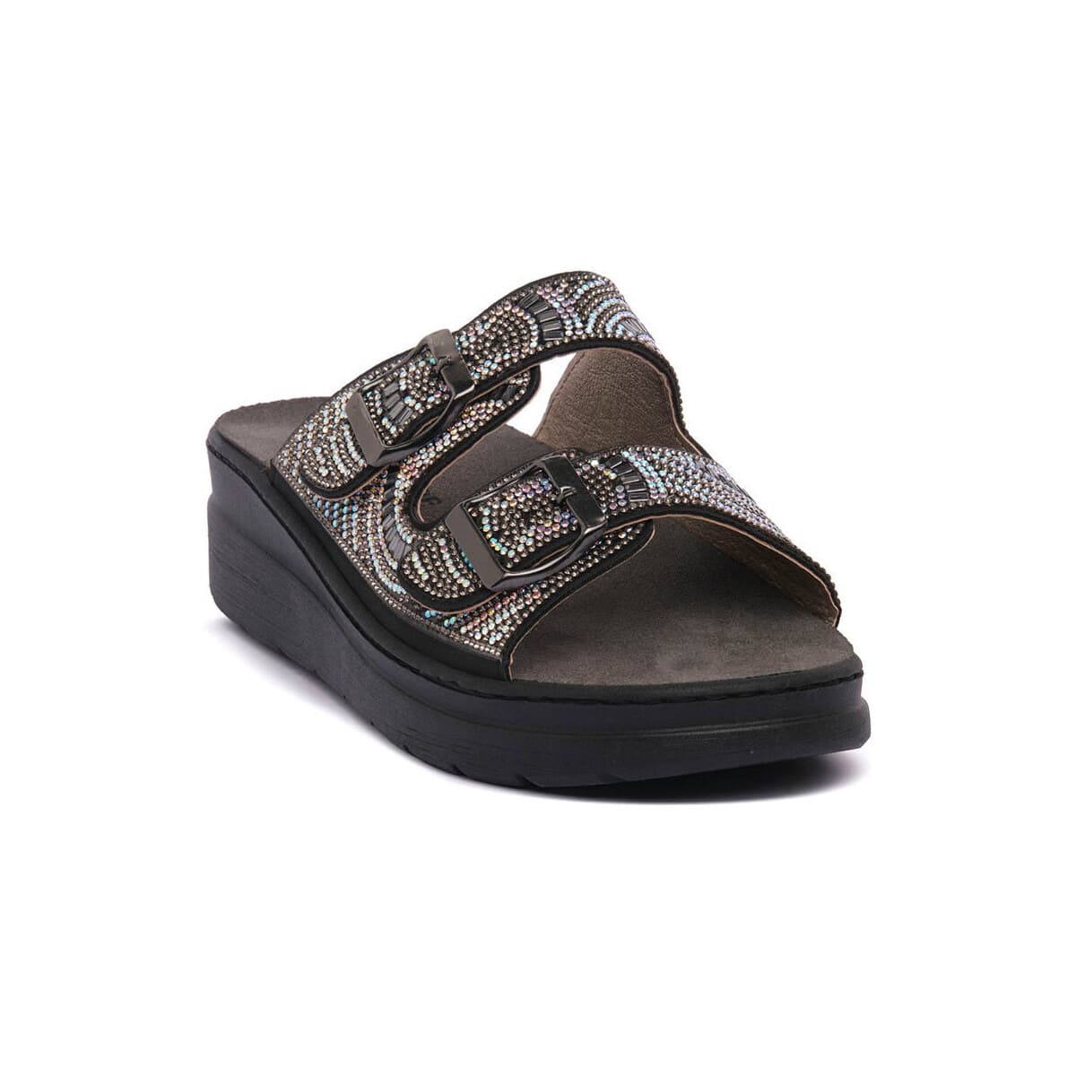 Women's Mules Valleverde Gray