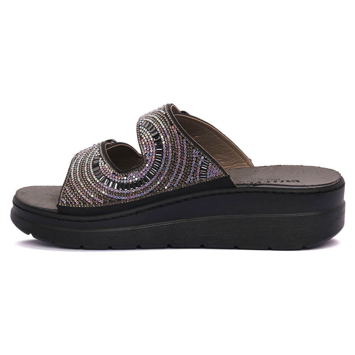 Women's Mules Valleverde Gray