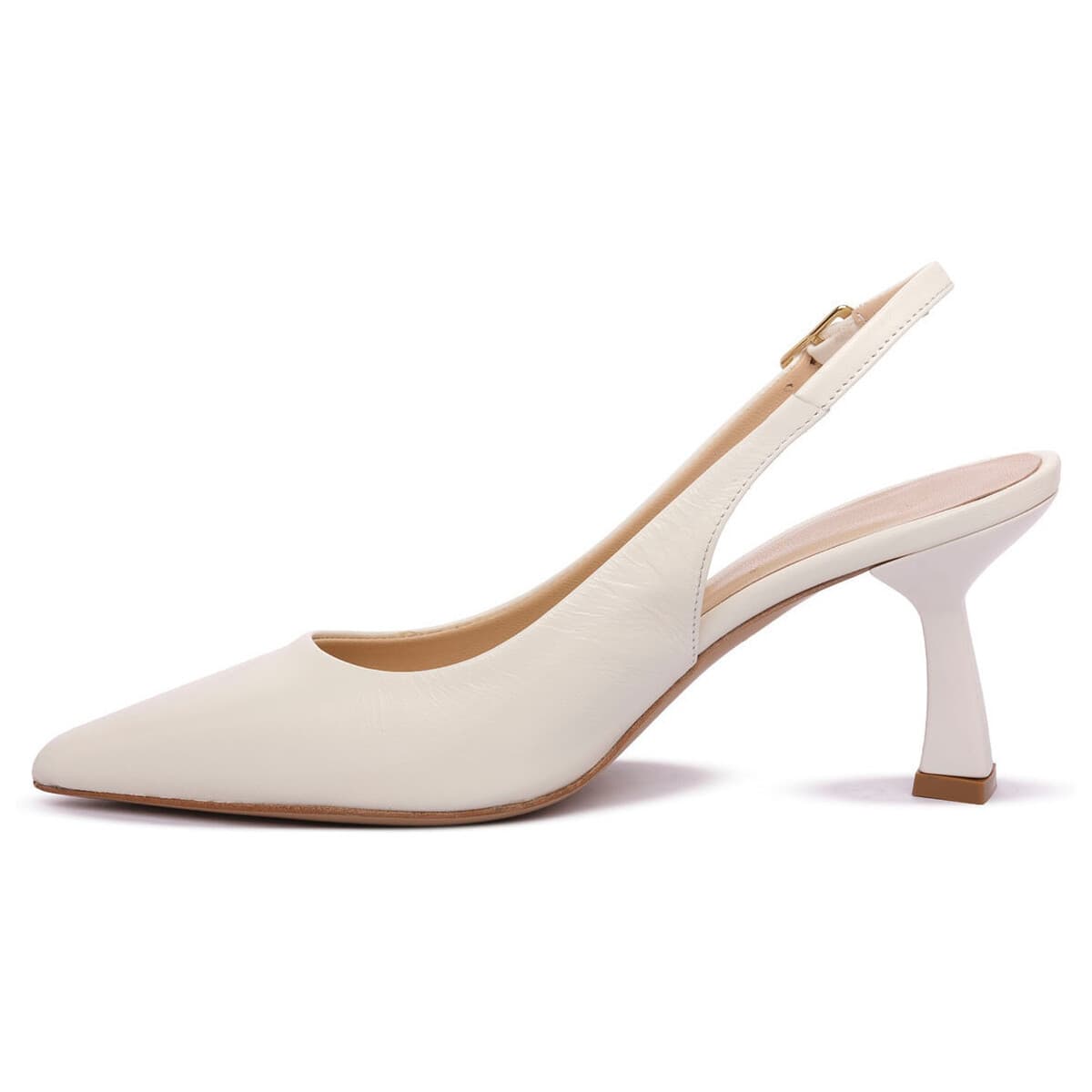 Women's Pumps Priv Lab White