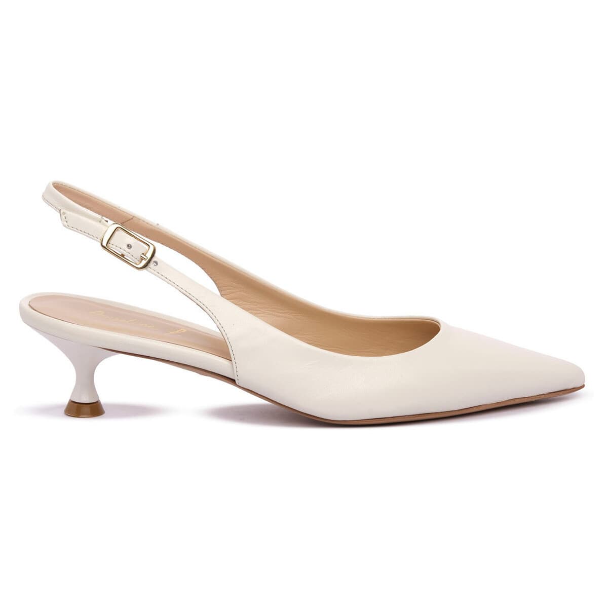 Γόβες Priv Lab AL01 MILK LUCA