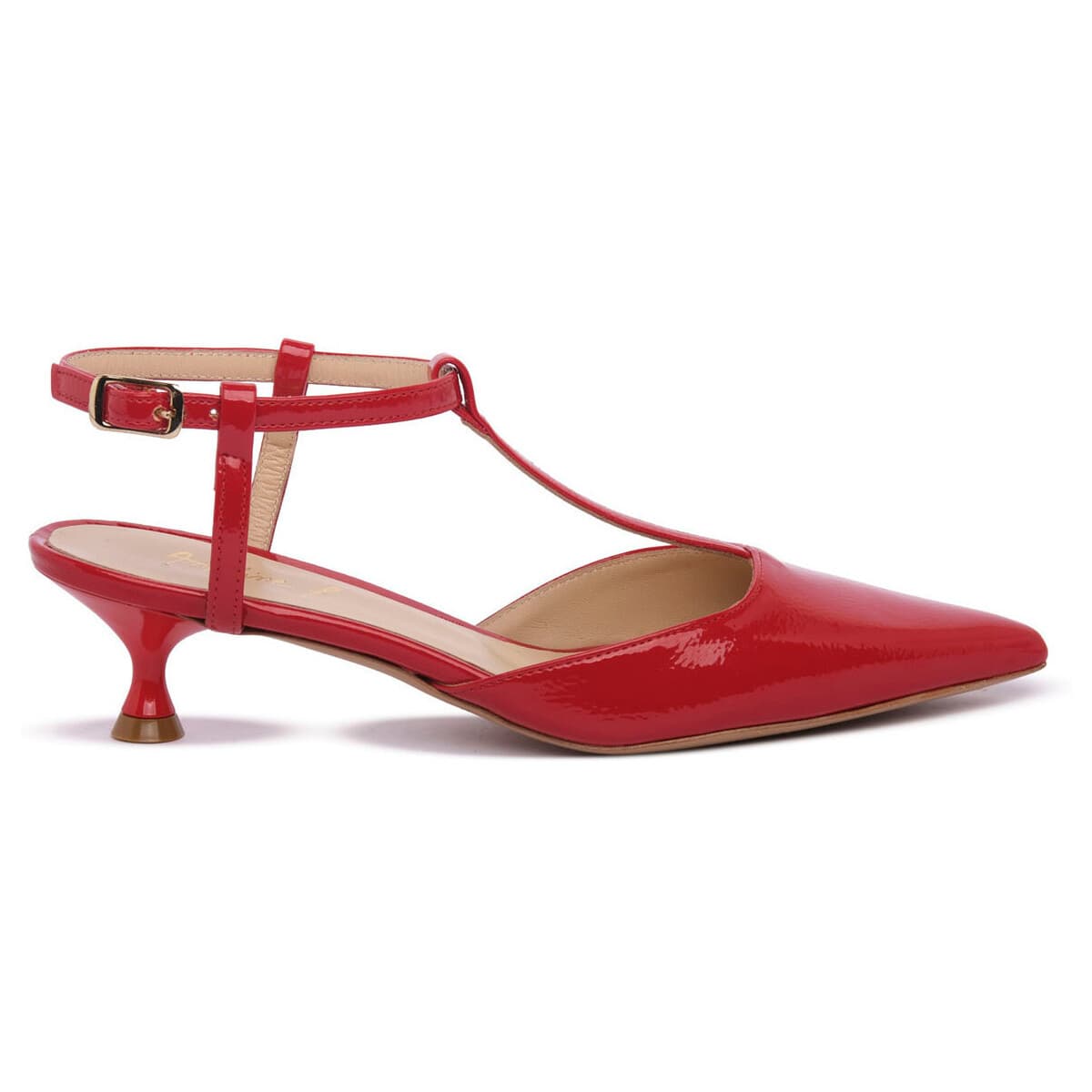 Women's Pumps Priv Lab Red