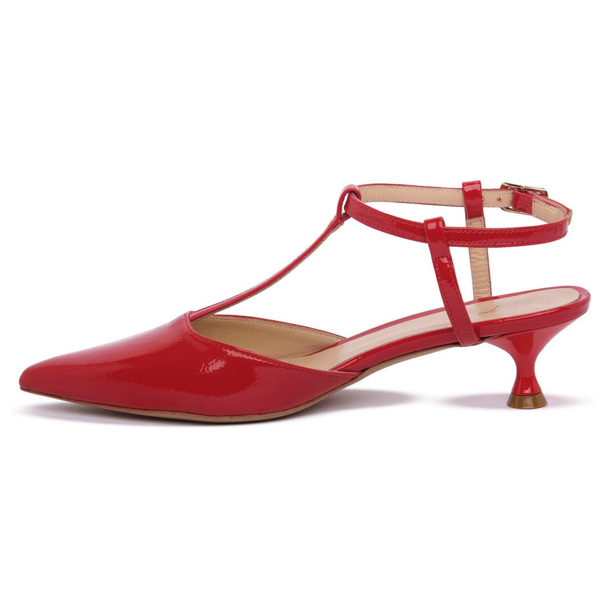 Women's Pumps Priv Lab Red