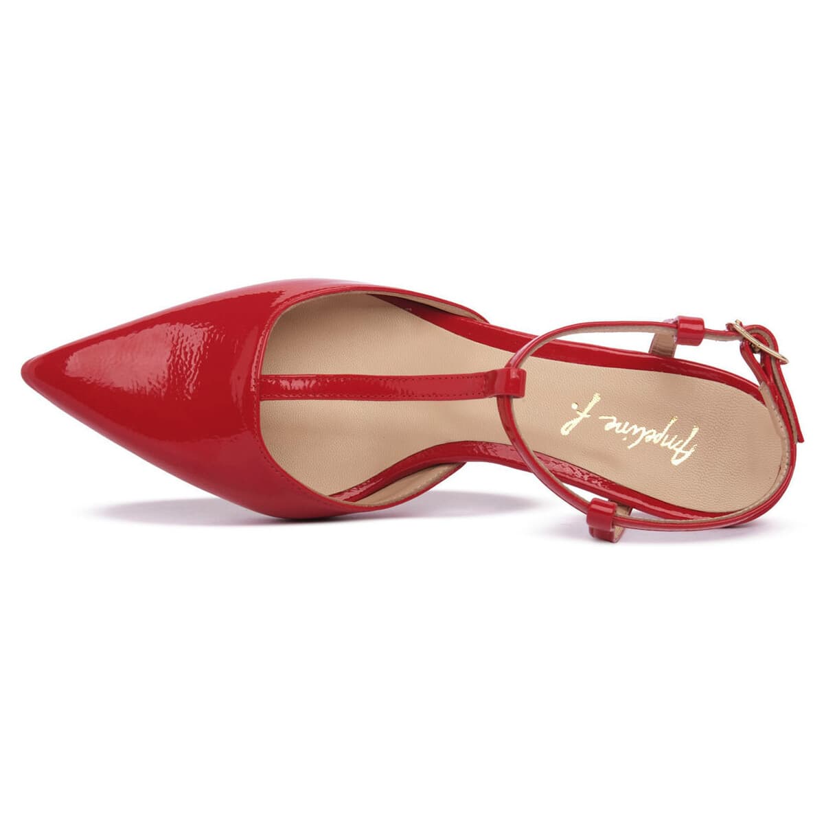 Women's Pumps Priv Lab Red