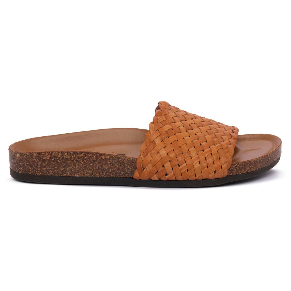 Women's Mules Sono Italiana Brown