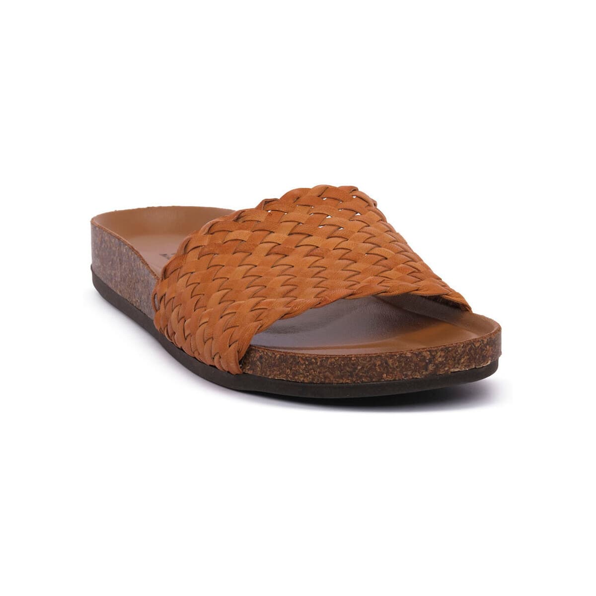Women's Mules Sono Italiana Brown