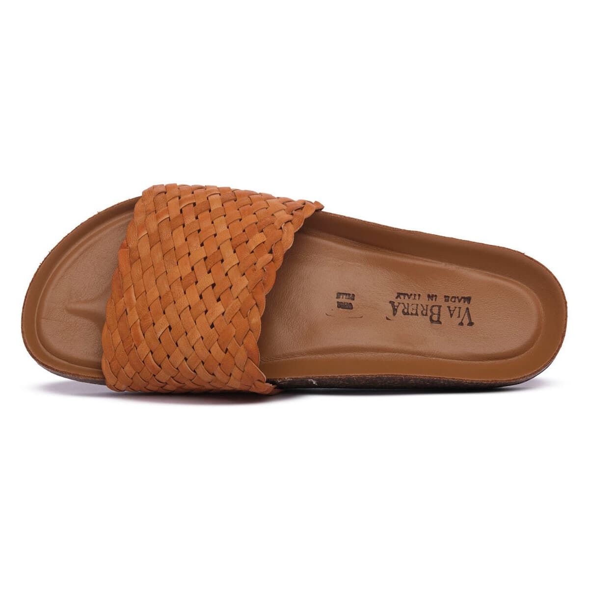 Women's Mules Sono Italiana Brown