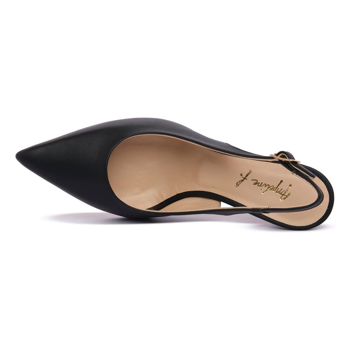 Women's Pumps Priv Lab Black