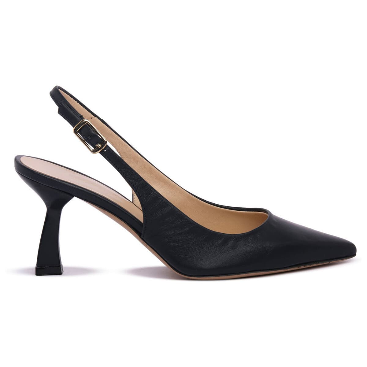 Γόβες Priv Lab AL01 BLU LUCA