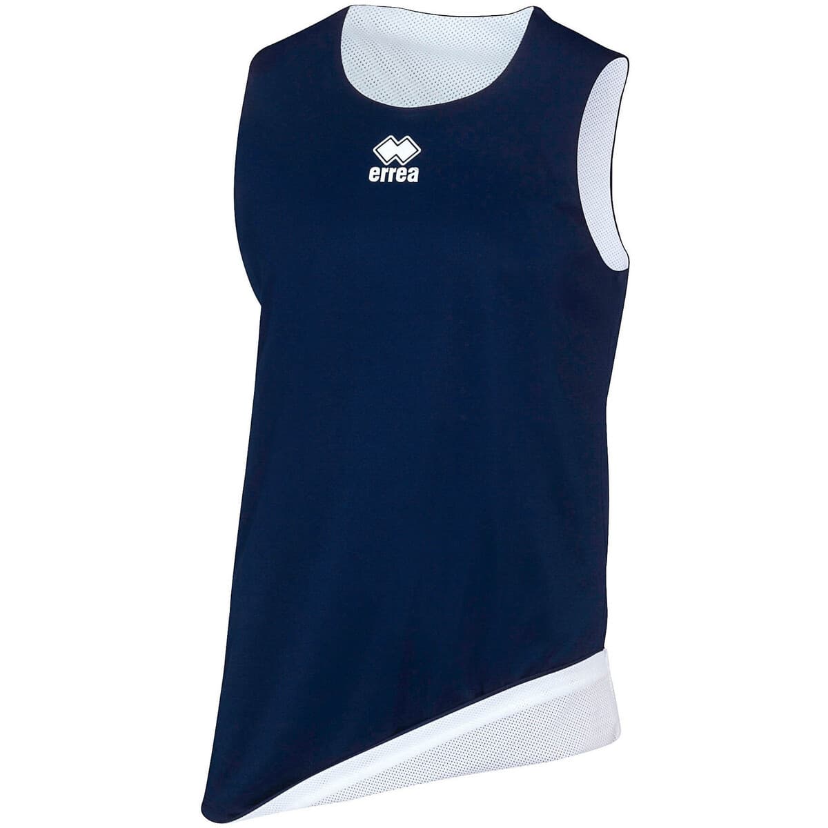 Girls' Sleeveless Tops Errea Blue