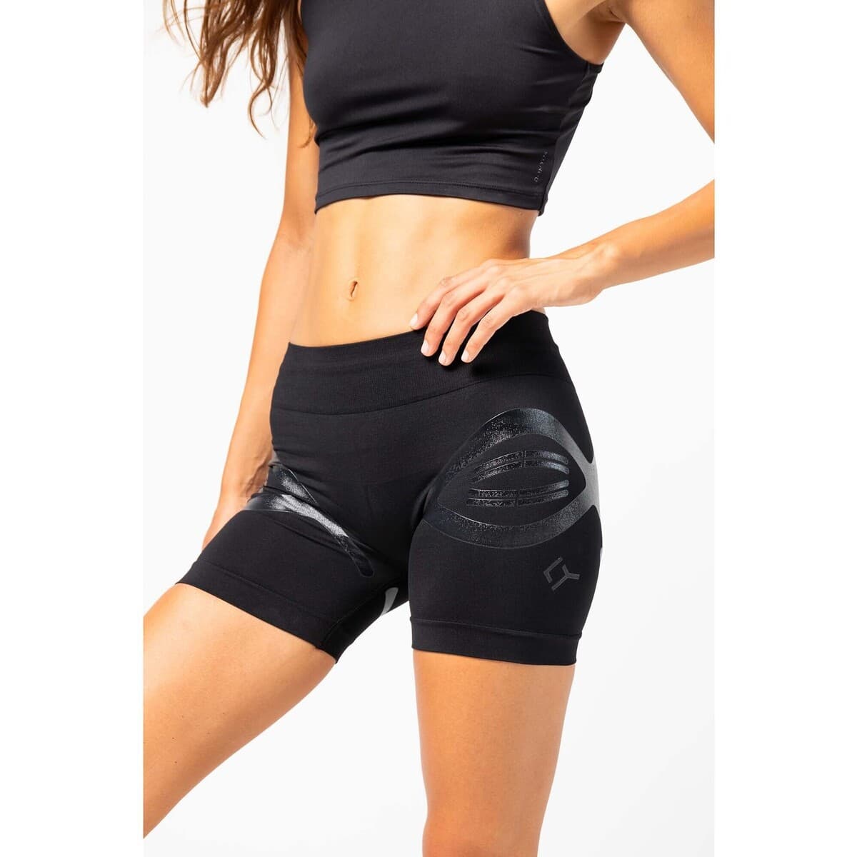 Women's Shorts Floky Black