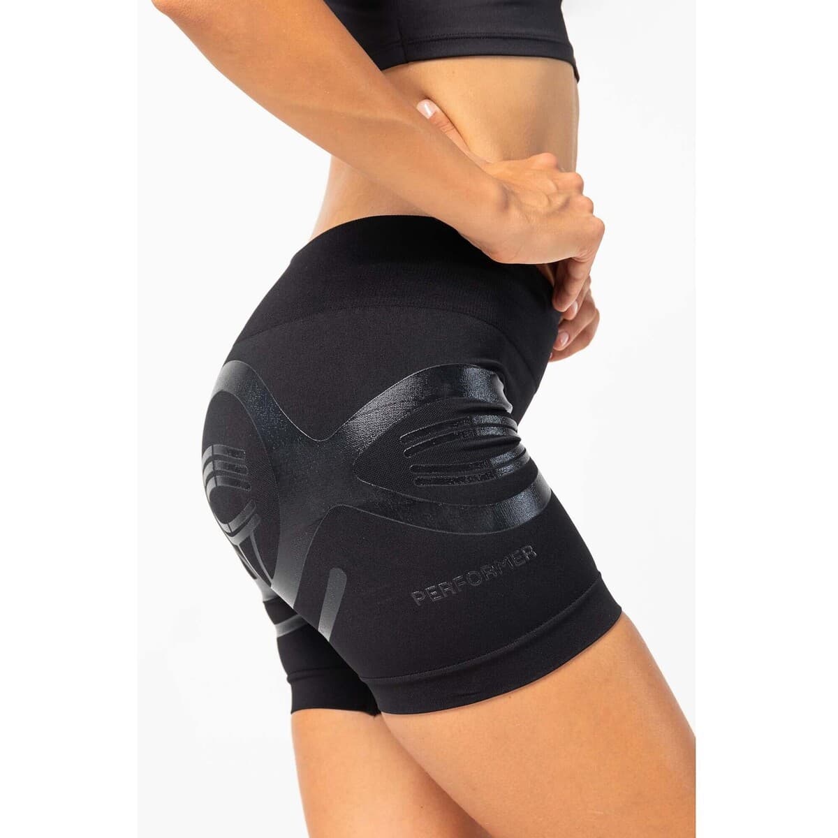 Women's Shorts Floky Black