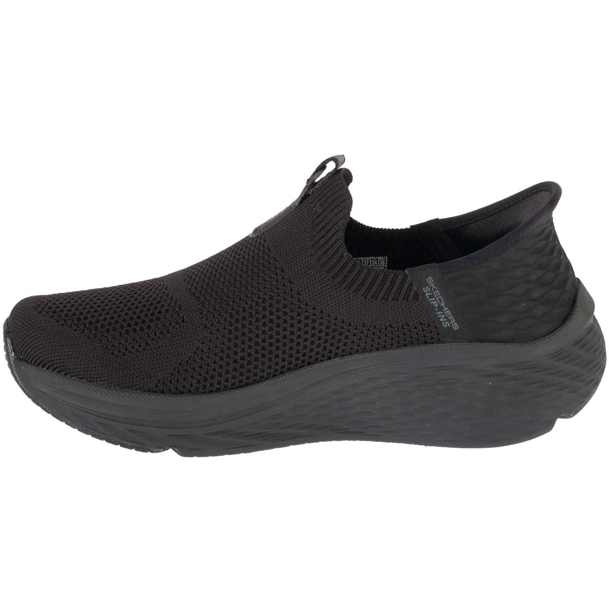 Women's Running Shoes Skechers Black