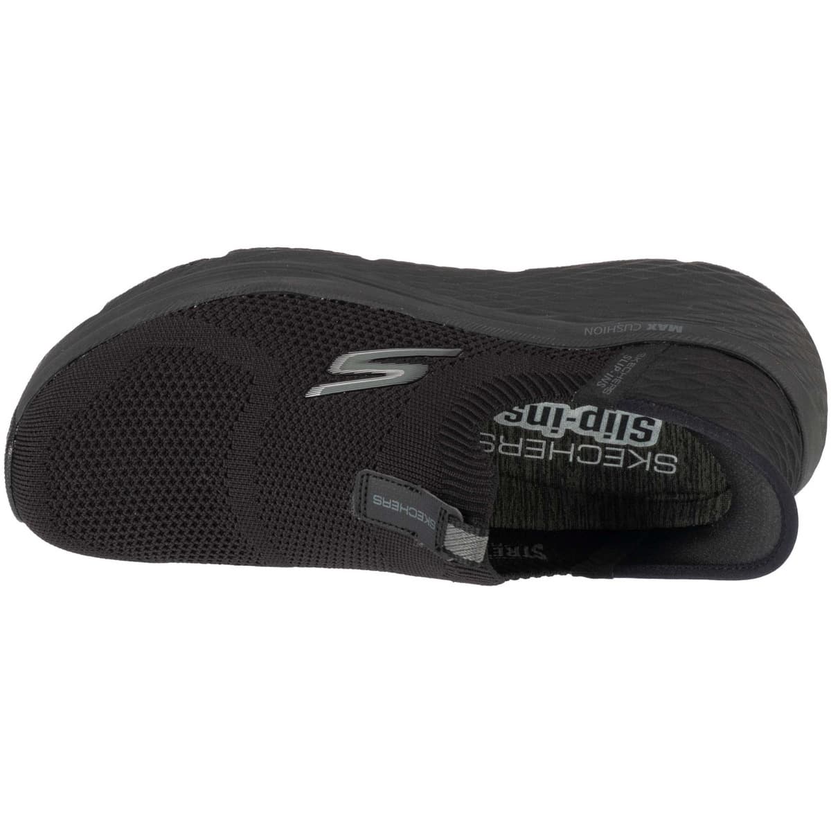 Women's Running Shoes Skechers Black