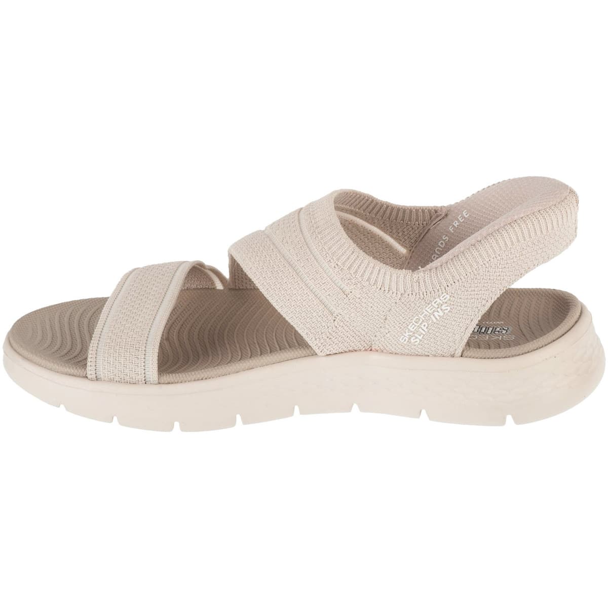 Women's Sports Sandals Skechers Gray