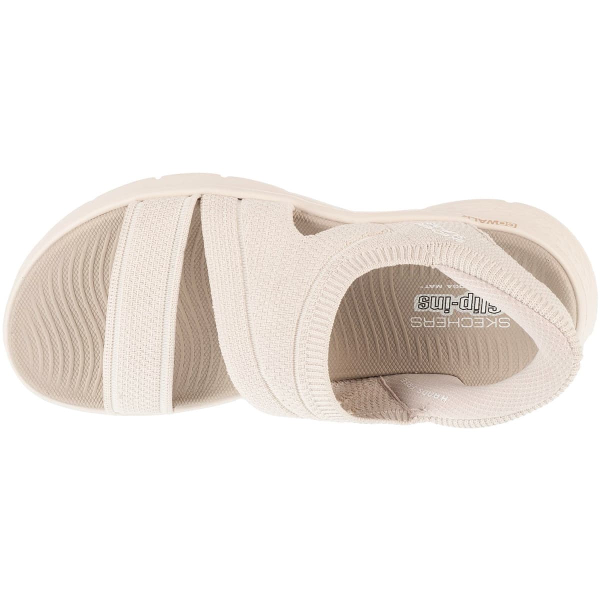 Women's Sports Sandals Skechers Gray