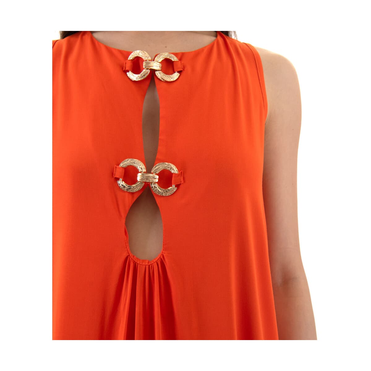 Women's Dresses C.manolo Multicolor