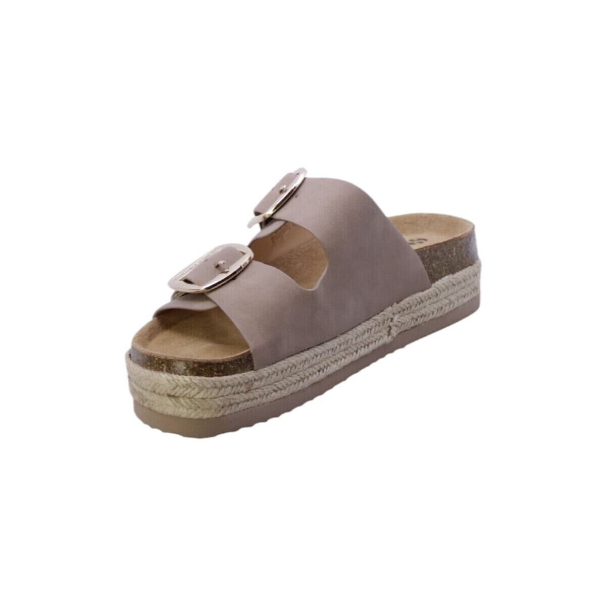 Women's Platforms Superga Beige