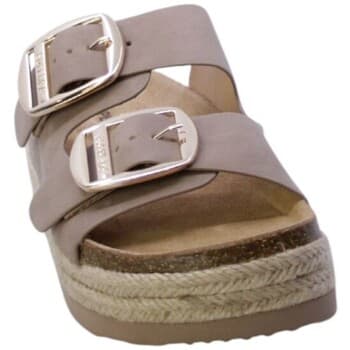 Women's Platforms Superga Beige