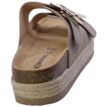 Women's Platforms Superga Beige