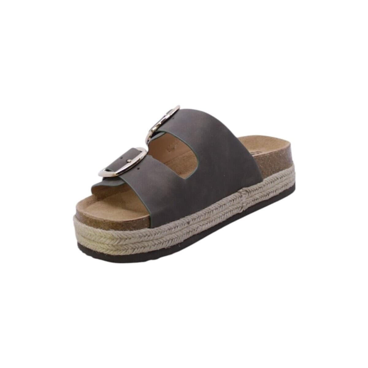 Women's Platforms Superga Green