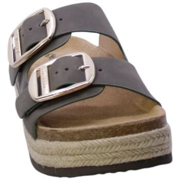 Women's Platforms Superga Green