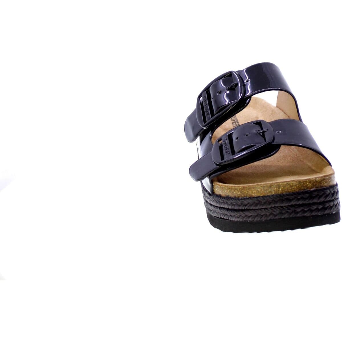 Women's Platforms Superga Black