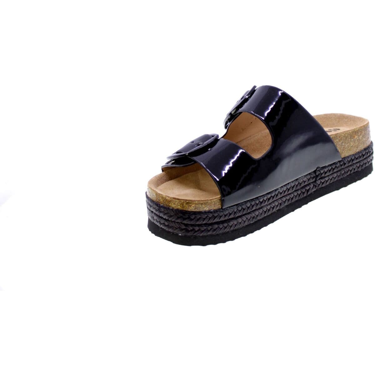 Women's Platforms Superga Black