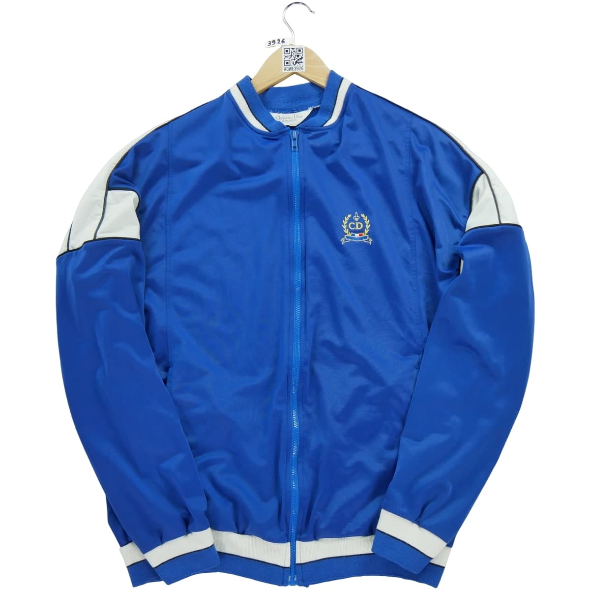 Men's Blazers Dior Blue