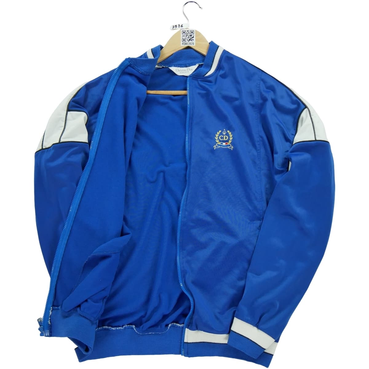 Men's Blazers Dior Blue