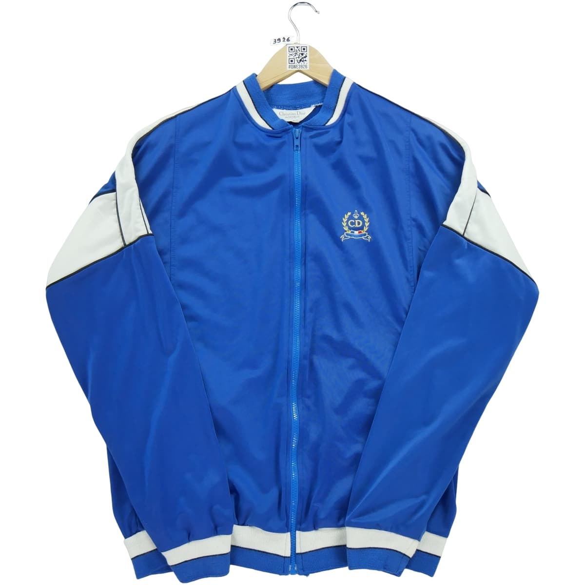 Men's Blazers Dior Blue