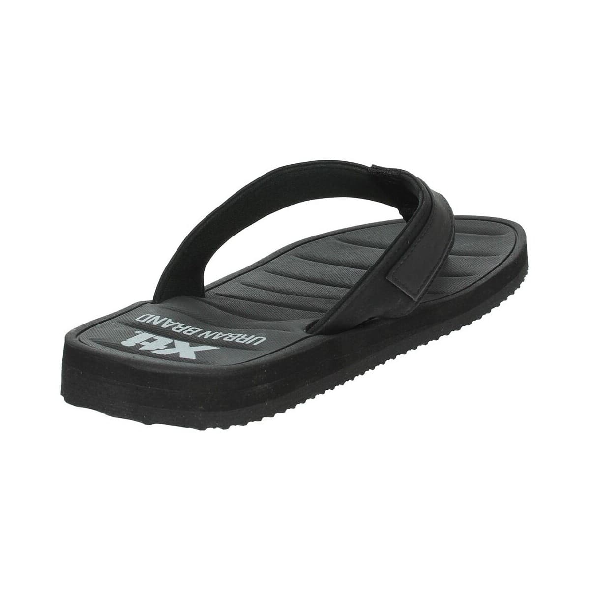 Men's Flip Flops Xti Black