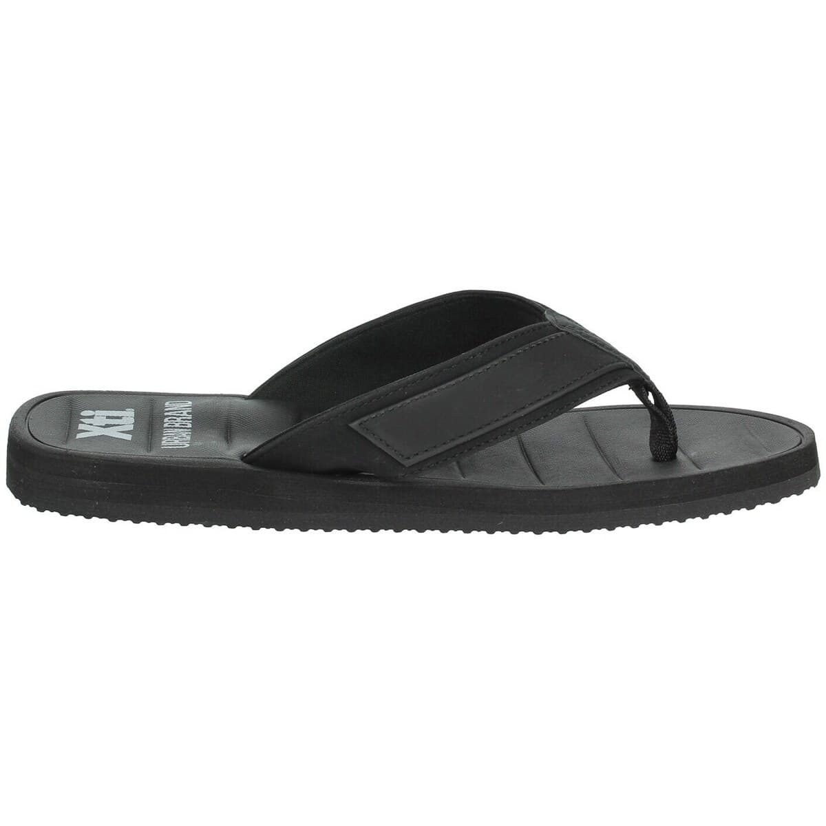 Men's Flip Flops Xti Black