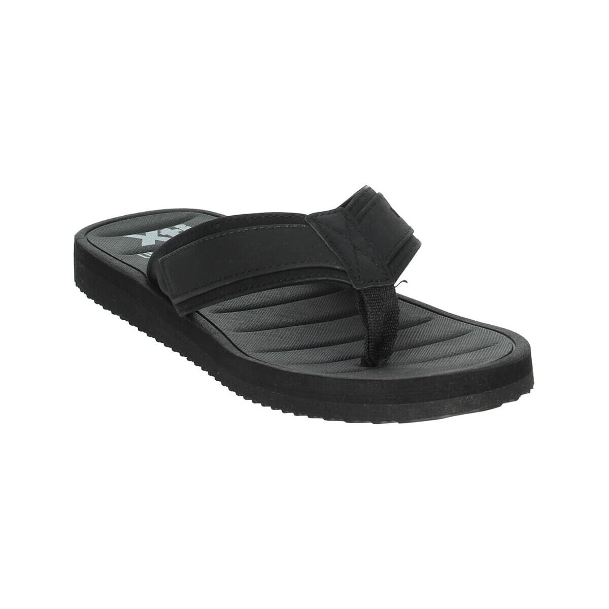 Men's Flip Flops Xti Black