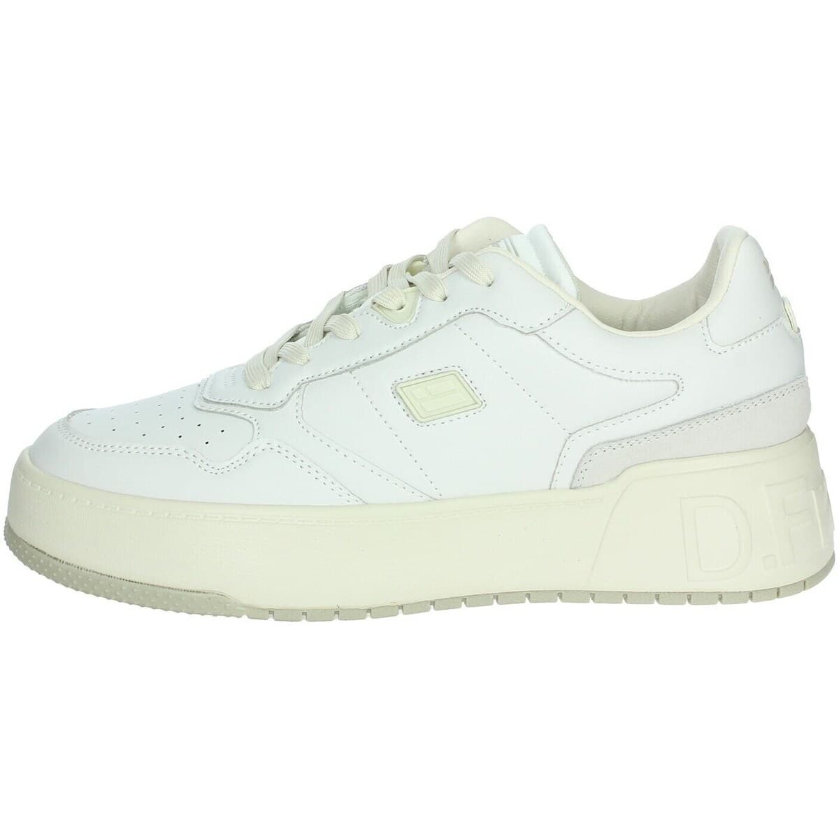 Men's Sneakers D.Franklin White